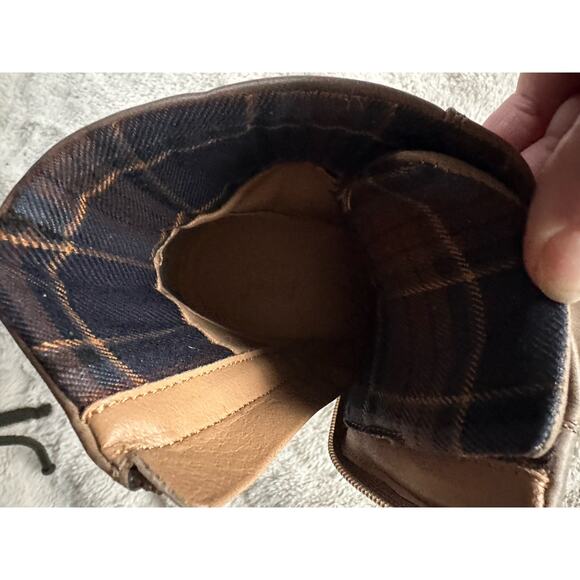 Crown Vintage Boots Size 8 M - Picture 7 of 7